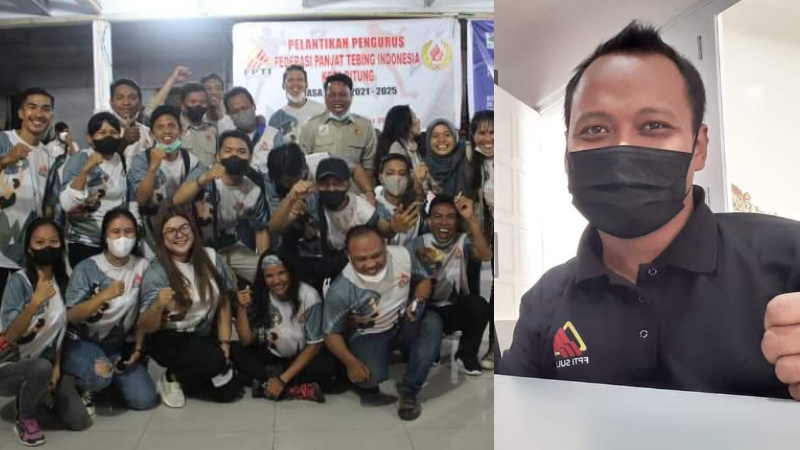 Empat Atlit FPTI Bitung Masuk Nominasi Kejurnas dan Pra PON