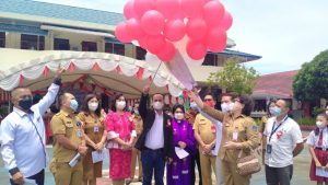 SMK Kristen I Tomohon Miliki Fasilitas Penunjang Pendidikan