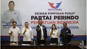 Aktivis Antikorupsi Tama Langkun Jabat Ketua Perindo Bidang Hukum dan HAM