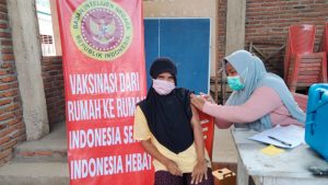 Tingkatkan Imun di Bulan Ramadan, BIN Sulut Gandeng Tokoh Agama dan Komunitas Gelar Vaksinasi