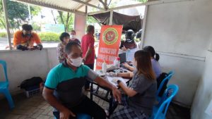 BIN Sulut Genjot Vaksin Booster, Capaian Suntikan Sudah 122.473 Dosis