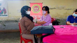 BIN Sulut Tetap Kebut Vaksinasi di Bulan Ramadan