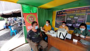 Suntikan Sudah Capai Ratusan Ribu Dosis, BIN Sulut Tetap Pacu Vaksinasi