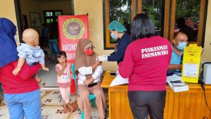 Hingga Bulan Ramadan, Vaksinasi BIN Sulut Sudah Capai 248.379 Dosis