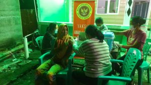 Ciptakan Kekebalan Tubuh di Bulan Puasa, BIN Sulut Tetap Galakkan Gerai Vaksin