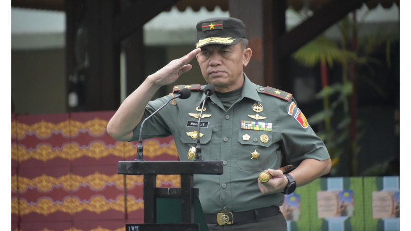 Lepas Cuti Gelombang Pertama, Brigjen Mukhlis Ingatkan Tidak Boleh Ada Pelanggaran Apapun