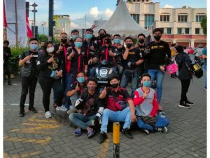 Honda DAW Kopdar Seru Bareng Genio