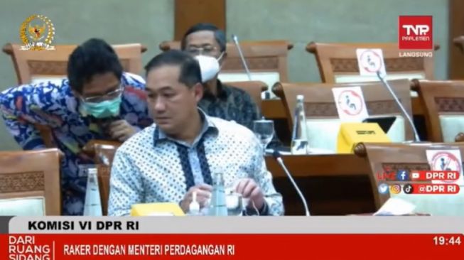 Mafia Minyak Goreng Terancam Dijerat Hukuman Mati!