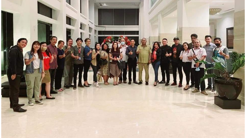 Visit North Sulawesi 2022, Gebrakan untuk Dukung Pariwisata Kembali Pulih