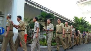 Asyik! THR PNS, TNI Polri dan PNS Sudah Cair, Anggaran Lebih dari Rp30 Triliun