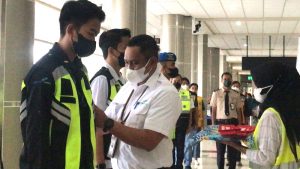 Telah Layani 280 Ribu Penumpang Sejak Januari, Bandara Sam Ratulangi Buka Posko Lebaran