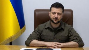 Jokowi Telepon Presiden Ukraina Volodymyr Zelensky Agar Hadir di Forum G20