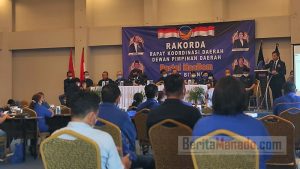 NasDem Targetkan Jadi Partai Kedua Pemenang Pemilu 2024