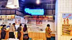 Rarampa dan Meimo Resto, Hadirkan Menu Makanan Khas Manado di Sarinah