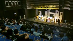 Pengadilan Aturan Pukau Ratusan Penonton Selama Dua Hari Pementasan 