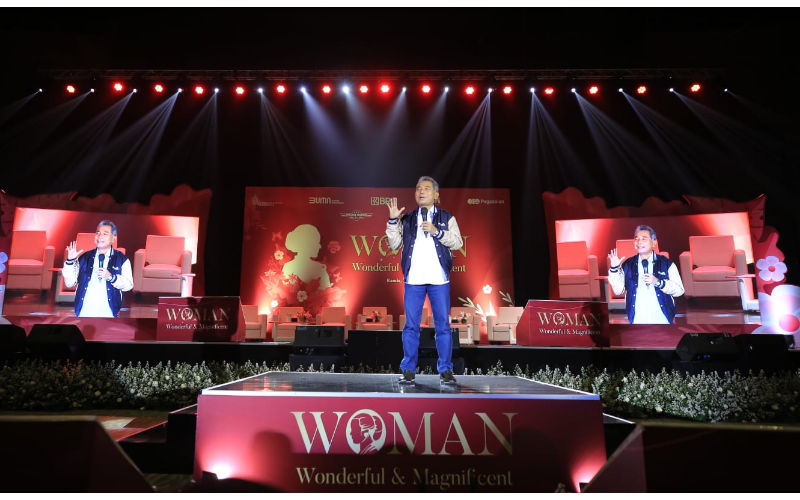 Peringati Hari Kartini, BRI Group Apresiasi 7.000 Perempuan dalam WOMAN 2022
