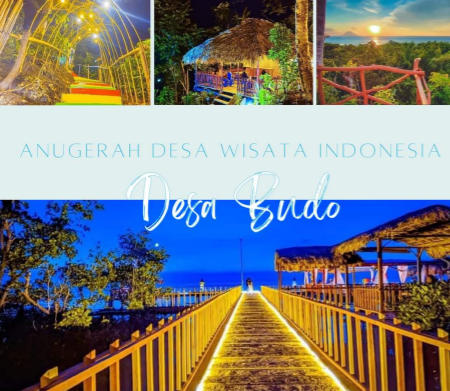 Joune Ganda Dukung Penuh Desa Budo Masuk 10 Besar Anugerah Desa Wisata Indonesia 2022