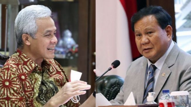 Survei Pilpres 2024: Elektabilitas Prabowo dan Ganjar Bersaing Ketat