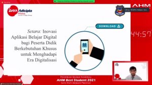 Pendaftaran AHM Best Student Masih Dibuka, Kesempatan Bagi Siswa SMA Berprestasi