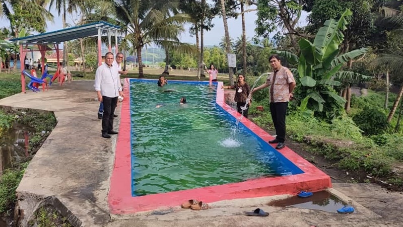 Fakultas Pertanian Unsrat-Pemkab Minut Kampanyekan Semangat “Mari Jo Bakobong”   