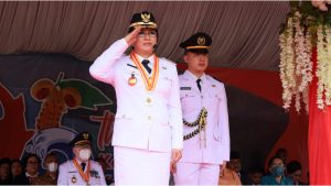 Evangelian Sasingen Sebut, 9 Kali WTP Jadi Hal Membanggakan di HUT ke-15 Sitaro