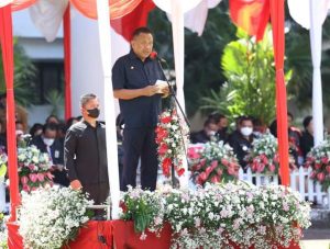 Peringatan Harkitnas di Sulut, Olly Dondokambey: Ayo Bangkit Bersama!