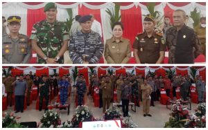 Rinny Tamuntuan Rapat Bersama Menko Polhukam dan Mendagri, Gercep Pj Bupati Sangihe Usai Dilantik