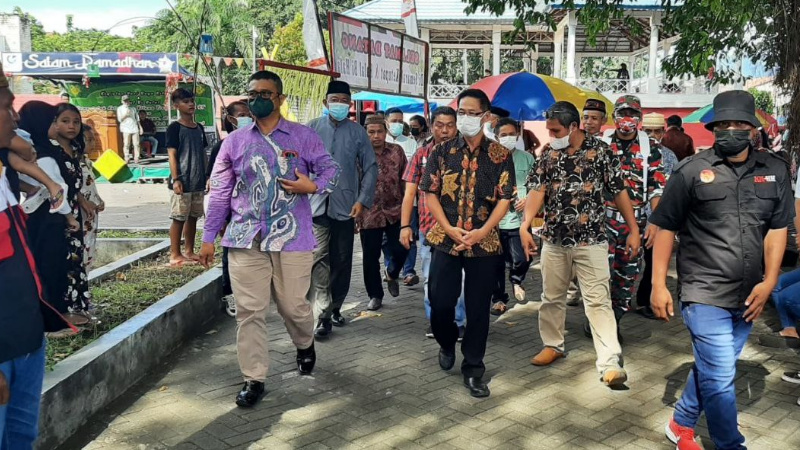 Hengky Honandar: Perbedaan Bukanlah Tanda untuk Saling Memusuhi