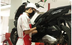 7 Tips Motor Tetap Prima Setelah Perjalanan Jauh