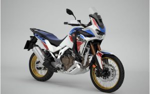 Tak Cuma Makin Gaya, CRF1100L Africa Twin Adventure Sports Kini Dilengkapi Fitur Canggih