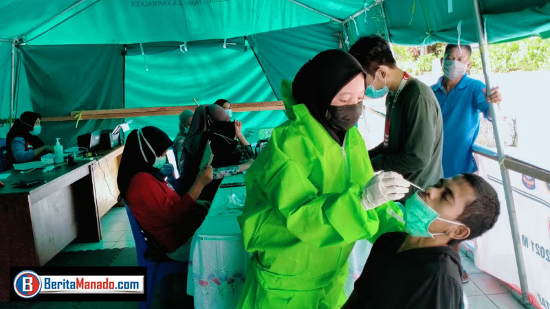 BPK-RI Temukan Kejanggalan Pengadaan Alat Tes Antigen Periode 2020-2021