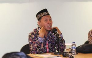 Ustadz Jais Kaunang Ajak Umat Muslim di Sangihe Maknai Bulan Kemenangan Dengan Nilai-Nilai Ramadhan