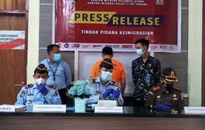 ‘Donjuan’ Asal Filipina  Nekat Masuk Sangihe Demi Kejar Cinta Wanita Medan