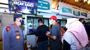 Kendalikan Laju Covid-19, Kapolri Minta Objek Wisata Terapkan Protokol Kesehatan