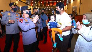 Arus Balik, Kapolri Pastikan Siapkan Strategi Urai Kepadatan Tol dan Pelabuhan Bakauheni