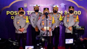 Hadapi Arus Balik Lebaran, Kapolri Pastikan Polisi Berikan Pelayanan Maksimal
