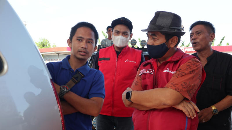 Pertamina Siagakan 11 Kantong BBM Antisipasi Arus Balik