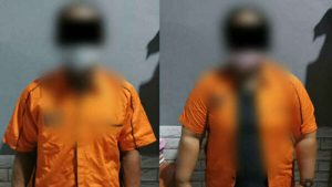 Diduga Korupsi Dana Desa, Kades dan Bendahara Ditahan Polres Talaud