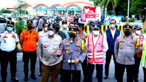 Kapolri Minta Masyarakat Manfaatkan WFH dan Libur Sekolah