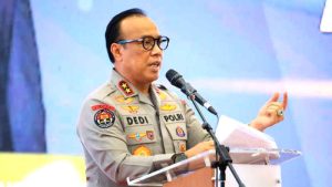 Polri Pastikan Arus Lalu Lintas Kalikangkung – Cikampek Ramai Lancar