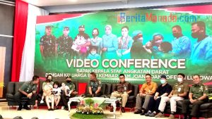 Apresiasi Keberhasilan Operasi Pemisahan, Kasad Sebut Kembar Siam Joana dan Jofelin Lumowa Cucunya