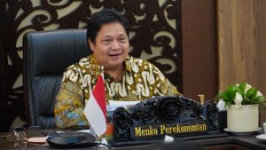Menko Airlangga Tekankan Ini Ketiga Gubernur Soal Percepatan Pembangunan Ekonomi di Jawa