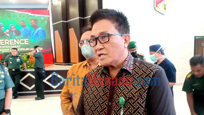 Dirut RSUP Prof Kandou Imbau Masyarakat Waspadai Penyebaran Hepatitis Akut