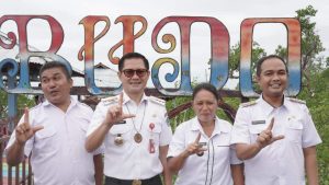 Joune Ganda Dukung Penuh Desa Budo Masuk 10 Besar Anugerah Desa Wisata Indonesia 2022