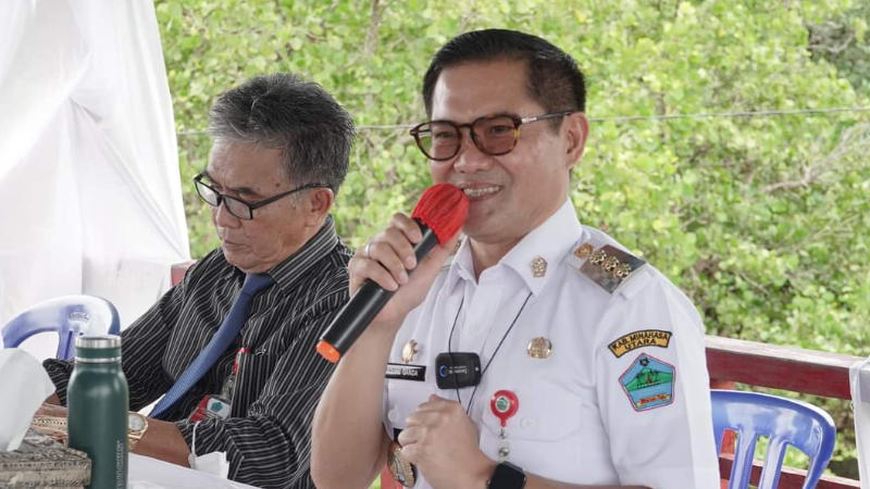 Joune Ganda Dukung Penuh Desa Budo Masuk 10 Besar Anugerah Desa Wisata Indonesia 2022