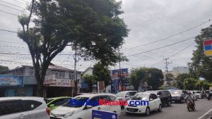 Cuaca di Sulut Tak Menentu, Begini Penjelasan BMKG