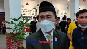 PDI Perjuangan Dominasi Posisi Strategis di DPRD Sulut