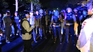 Pulihkan Kamtibmas di Dumoga, Polisi Imbau Masyarakat Tidak Terprovokasi