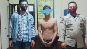 Tega! Pria di Bolmut Aniaya Anak Istri, Polisi: Sempat Buat Keributan