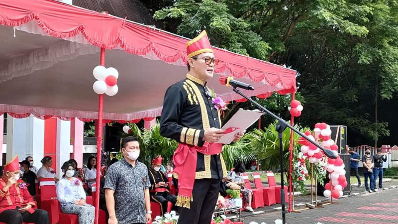 Joune Ganda - Kevin Lotulung Kerja keras Wujudkan Merdeka Belajar 9 Joune Ganda - Kevin Lotulung Kerja keras Wujudkan Merdeka Belajar